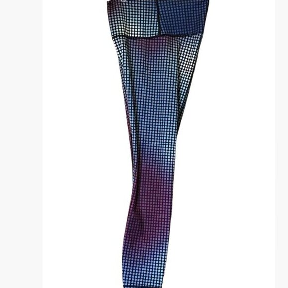 Lululemon High Times Cosmic Dots Size Small EUC Colorful - Picture 3 of 8